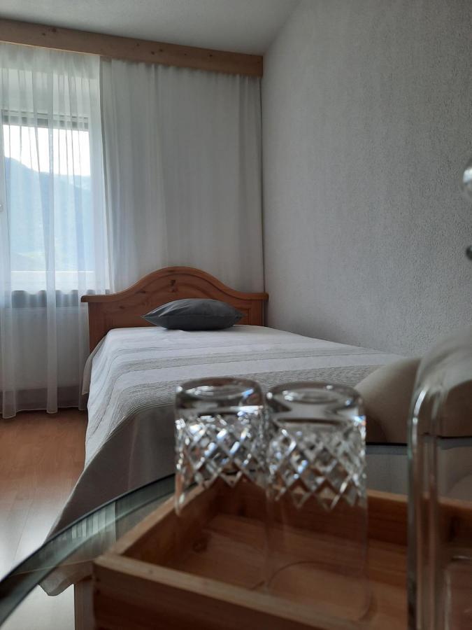 Apartment Weber Brigitte Wenns Exteriér fotografie