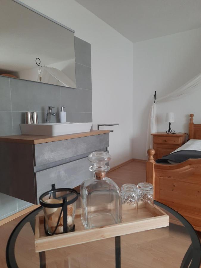 Apartment Weber Brigitte Wenns Exteriér fotografie