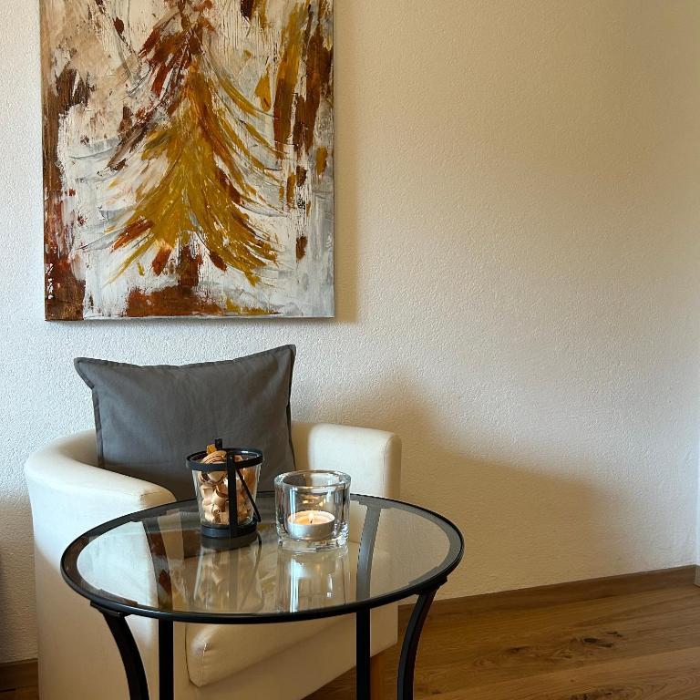 Apartment Weber Brigitte Wenns Exteriér fotografie