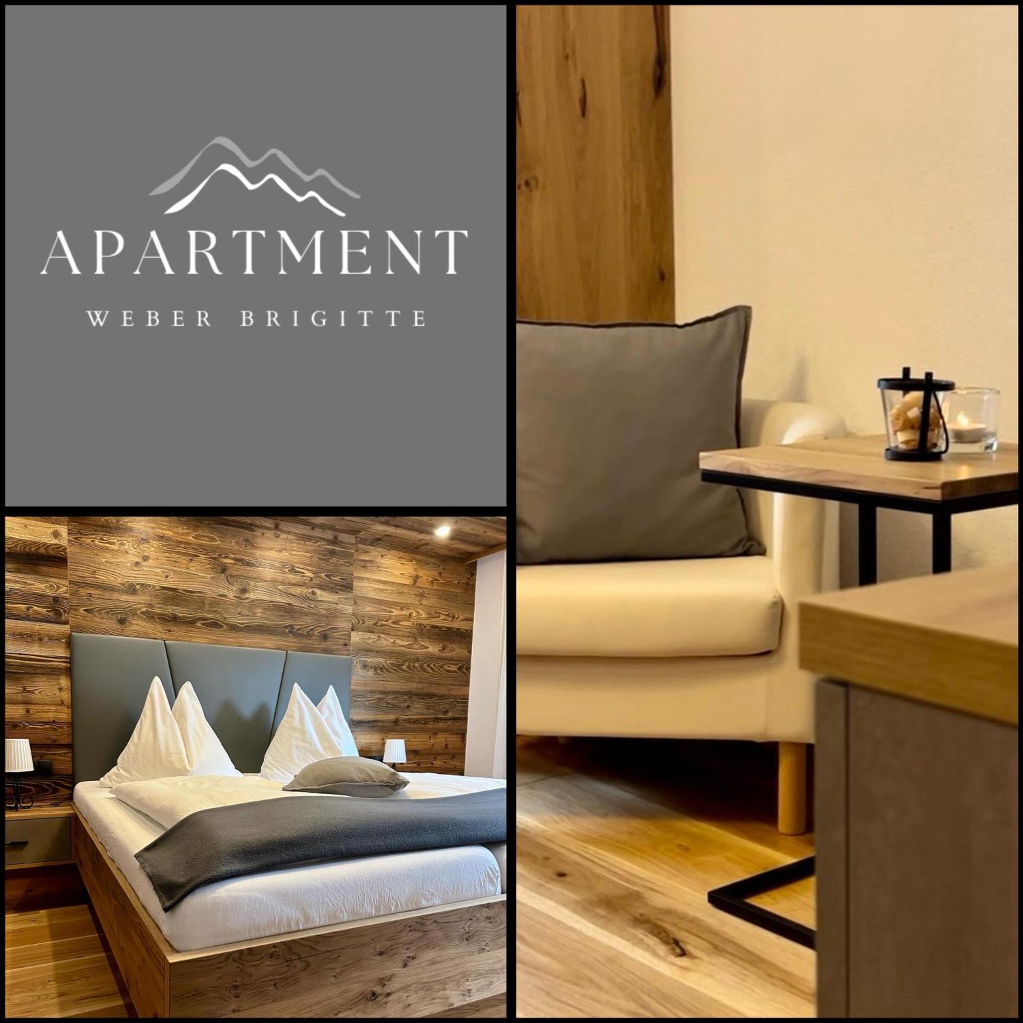 Apartment Weber Brigitte Wenns Exteriér fotografie