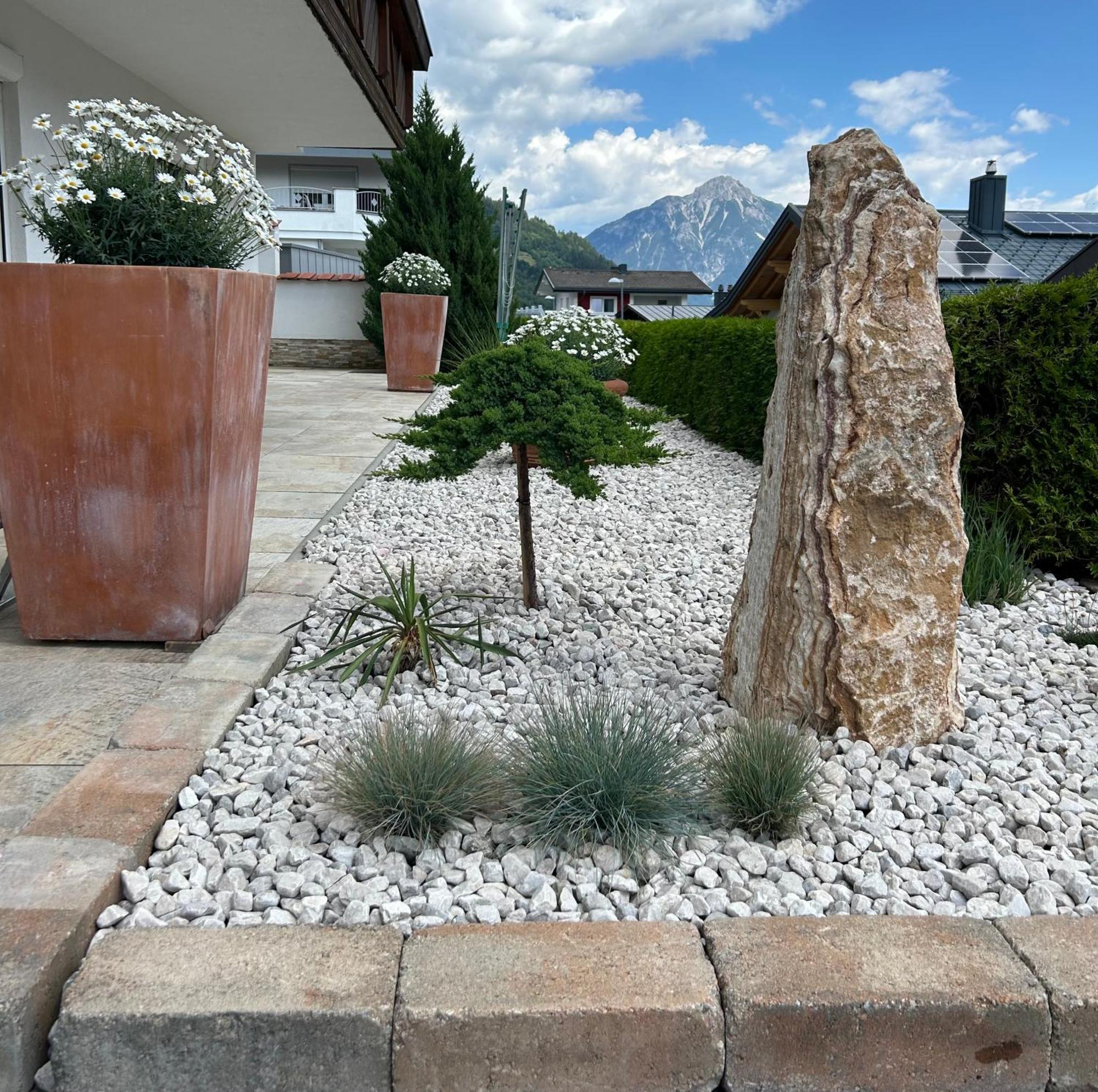 Apartment Weber Brigitte Wenns Exteriér fotografie