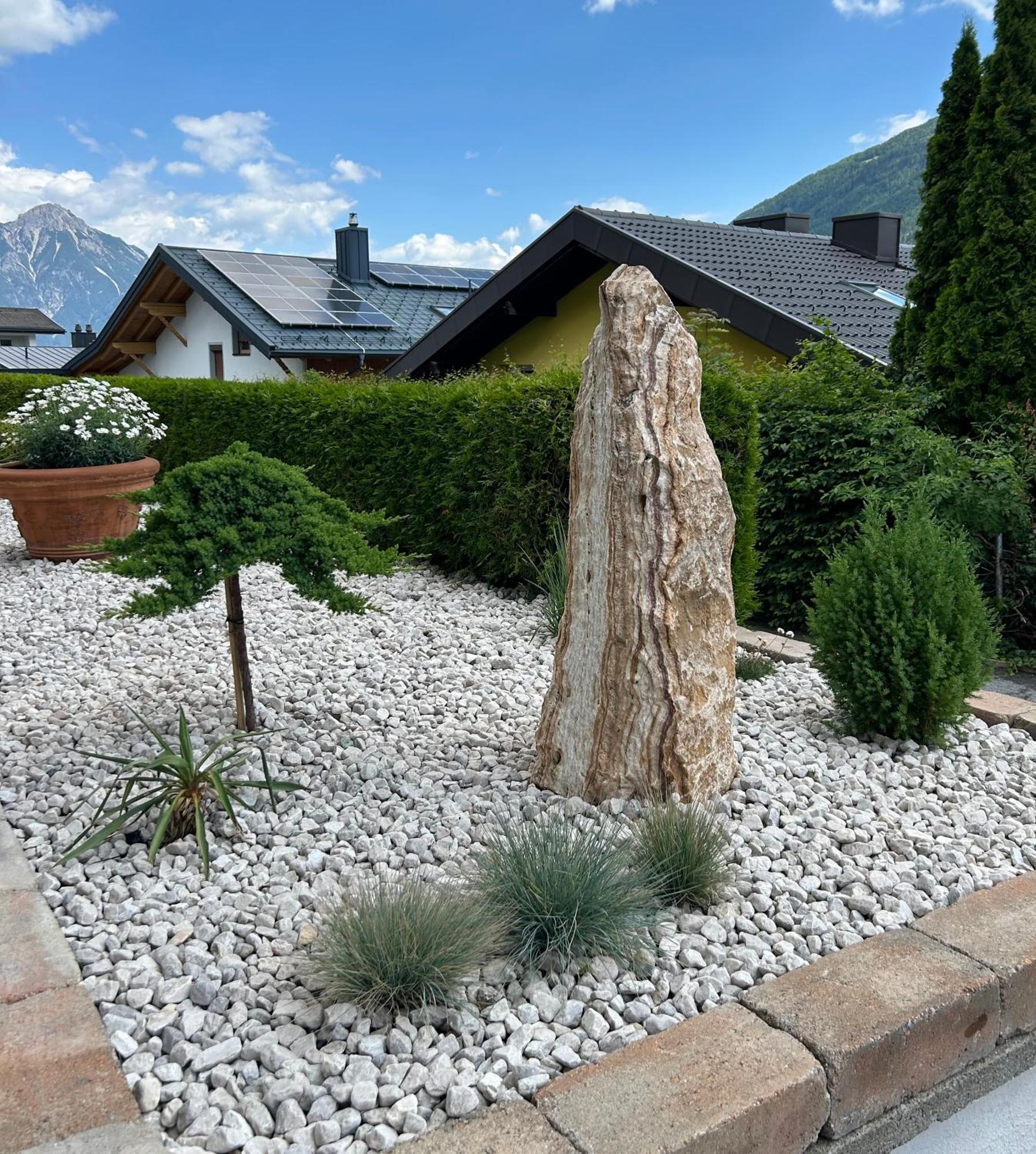 Apartment Weber Brigitte Wenns Exteriér fotografie